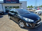 Peugeot 308 Panorama*GrzaneFotele*BEZWYPADKOWY *Klima*PDC *Serwis *Gwarancja