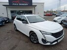 Peugeot 308 *100%Bezwypadkowy* Led *NAVI *Alu*Serwis*1wł* GWARANCJA