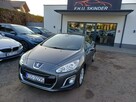 Peugeot 308 CC STYLE *Navi *Led *1 wl *Alu *Gwarancja - 3