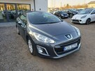 Peugeot 308 CC STYLE *Navi *Led *1 wl *Alu *Gwarancja - 9