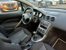 Peugeot 308 CC STYLE *Navi *Led *1 wl *Alu *Gwarancja - 12
