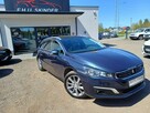 Peugeot 508 GT-Line*HeadUP*Alu17* Skóra *Automat *FullLED*Navi*1 wł *Gwarancja