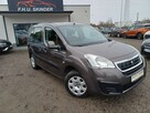 Peugeot Partner 1 wł* Serwis *Bezwypadkowy *Klima *PDC *Gwarancja - 1