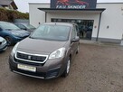 Peugeot Partner 1 wł* Serwis *Bezwypadkowy *Klima *PDC *Gwarancja - 3
