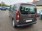Peugeot Partner 1 wł* Serwis *Bezwypadkowy *Klima *PDC *Gwarancja - 5