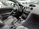 Peugeot RCZ BEZWYPADKOWY* LIFT *LED* Skóra *Climatronic *1 wł *Serwis *GWARANCJA - 12