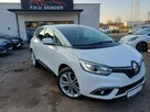 Renault Scenic LIMITED*BEZWYPADKOWY*Navi LED *Tablet *2xPDC *Alu *1wł *Gwarancja