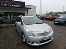 Toyota Verso 100%SPRAWNY!1 wł* Serwis *Bezwypadkowy *Salon Polska *PDC *Alu - 10