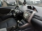 Toyota Verso 100%SPRAWNY!1 wł* Serwis *Bezwypadkowy *Salon Polska *PDC *Alu - 12