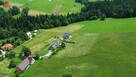 Działka budowlana Olszówka gm. Mszana Dolna - 6