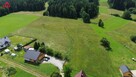 Działka budowlana Olszówka gm. Mszana Dolna - 9