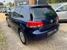 Volkswagen Golf 1.4 1WŁ Klima Czujniki Parkowania Tempomat Bez Korozji Stan BDB Bezwyp - 4