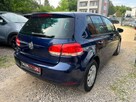 Volkswagen Golf 1.4 1WŁ Klima Czujniki Parkowania Tempomat Bez Korozji Stan BDB Bezwyp - 5