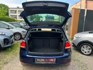Volkswagen Golf 1.4 1WŁ Klima Czujniki Parkowania Tempomat Bez Korozji Stan BDB Bezwyp - 7