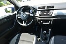 Škoda Fabia 1.0 MPI 60KM 2017r. Klima TEMPOMAT Xenon Led - 6