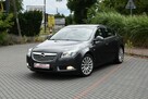 Opel Insignia 2.0CDTi 160KM Manual 2009r. Polski SALON Climatronic Tempomat Isofix - 3