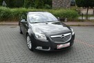 Opel Insignia 2.0CDTi 160KM Manual 2009r. Polski SALON Climatronic Tempomat Isofix - 4