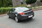 Opel Insignia 2.0CDTi 160KM Manual 2009r. Polski SALON Climatronic Tempomat Isofix - 8