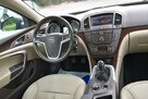 Opel Insignia 2.0CDTi 160KM Manual 2009r. Polski SALON Climatronic Tempomat Isofix - 16