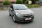 Opel Corsa 1.2 86KM 2010r. Klima 5drzwi 115tkm Polecam - 4