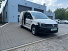Volkswagen Caddy 2015*1.6 100KM*Blaszak*Salon Polska*Klimatyzacja - 2