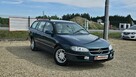 Opel Omega 2,5 v6 *automat* napęd tył *welury* - 3