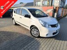 Nissan Note 1.4i 16V 90KM