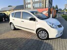 Nissan Note 1.4i 16V 90KM - 2