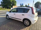 Nissan Note 1.4i 16V 90KM - 8