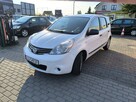 Nissan Note 1.4i 16V 90KM - 10