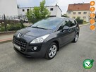 Peugeot 3008 Opłacony Zadbany  Serwisowany Panorama Klima Alu Po Serwisie