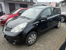 Nissan Note klima, zarejestrowany! - 2