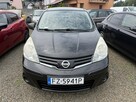 Nissan Note klima, zarejestrowany! - 10