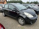 Nissan Note klima, zarejestrowany! - 11