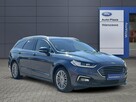 Ford Mondeo Titanium 2.0 EcoBlue 190KM A8, Panorama, Martwe pole, Sony - 7