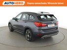 BMW X1 navi klima auto grzane fotele kamera i czujniki parkowania - 4