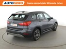 BMW X1 navi klima auto grzane fotele kamera i czujniki parkowania - 7