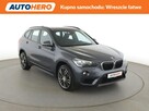 BMW X1 navi klima auto grzane fotele kamera i czujniki parkowania - 10