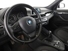 BMW X1 navi klima auto grzane fotele kamera i czujniki parkowania - 14
