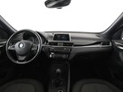 BMW X1 navi klima auto grzane fotele kamera i czujniki parkowania - 15