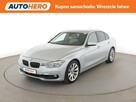 BMW 330 phev led automat pdc navi skóra luxury line pełen serwis