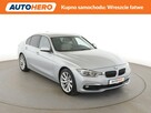 BMW 330 phev led automat pdc navi skóra luxury line pełen serwis - 10