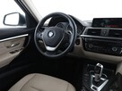 BMW 330 phev led automat pdc navi skóra luxury line pełen serwis - 16