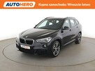BMW X1 m sport automat skóra sporty navi pdc kamera grzane fotele hak