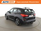 BMW X1 m sport automat skóra sporty navi pdc kamera grzane fotele hak - 4