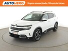 Citroen C5 Aircross Shine 177KM automat skóra panorama kamera navi grzane fotele FullLED A