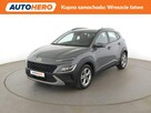 Hyundai Kona virtual led niski przebieg grzane fotele kamera navi auto klima - 1