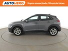 Hyundai Kona virtual led niski przebieg grzane fotele kamera navi auto klima - 2