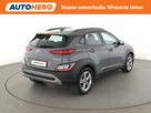 Hyundai Kona virtual led niski przebieg grzane fotele kamera navi auto klima - 7