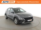 Hyundai Kona virtual led niski przebieg grzane fotele kamera navi auto klima - 10